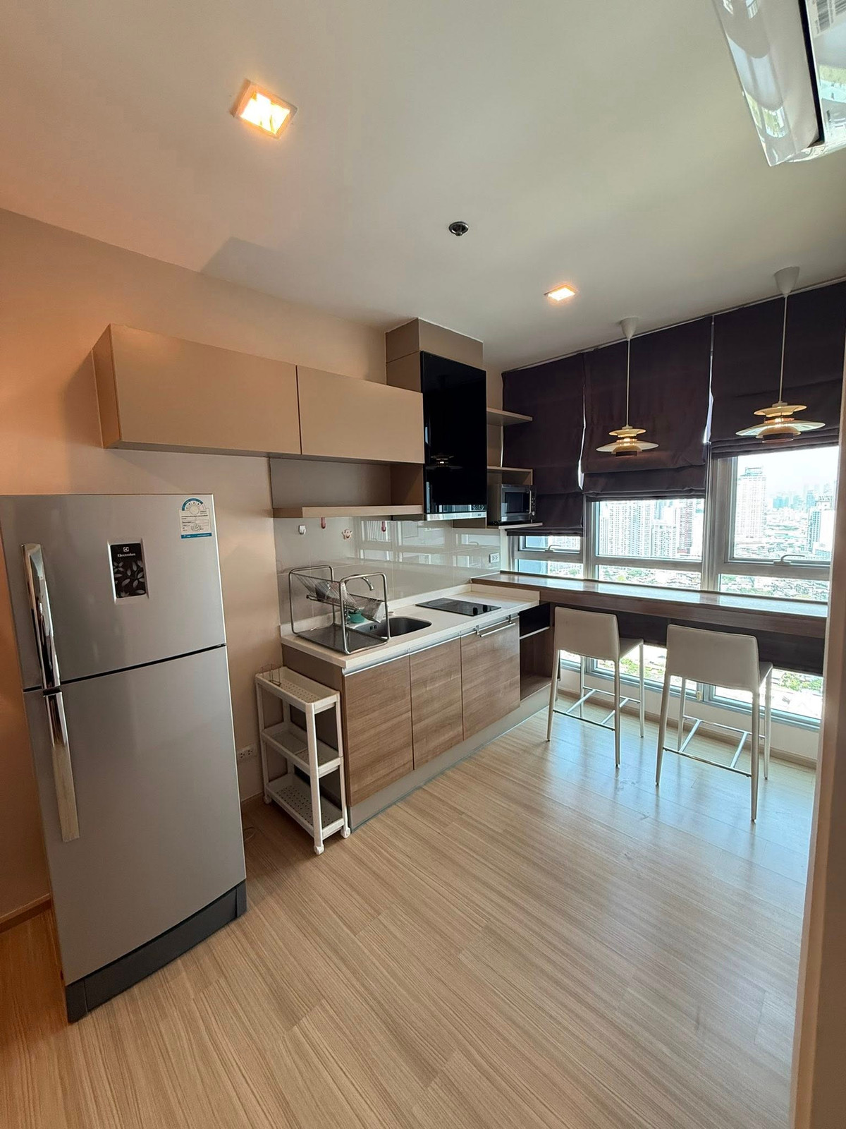 ♦️♦️ Condo : Rhythm Sukhumvit 50 (ริทึ่ม สุขุมวิท 50)  สอบถามเพิ่มเติมแอดไลน์ได้เลย Line ID : @ladycondo (มี @ ด้วย) ♦️♦️ – รูปที่ 3