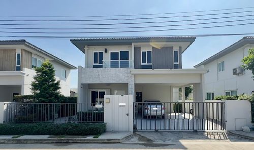 Mantana 2 Motorway - New Krungthepkreet / 3 Bedrooms (FOR SALE) BZD139