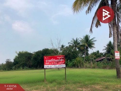 Land for sale, already filled, area 5 rai 77 square wah, Ban Dan, Uttaradit.