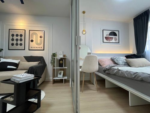 (Code SM1767) Condo for sale Lumpini Condo Town Bangkhae: Lumpini Condo Town Bangkhae