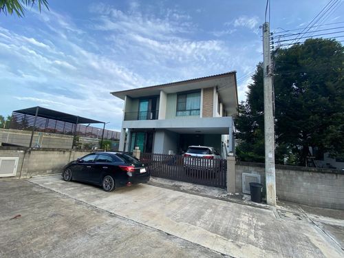 Golden Village Bangna - Kingkaew / 3 Bedrooms (FOR RENT) POON155