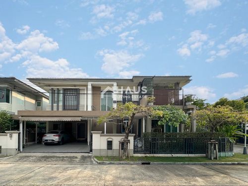 🔥 Single house for sale Casa Grand Phetkasem Sai 1 🔥 Casa Grand Phetkasem Sai 1 / 4 bedrooms #HRP1041