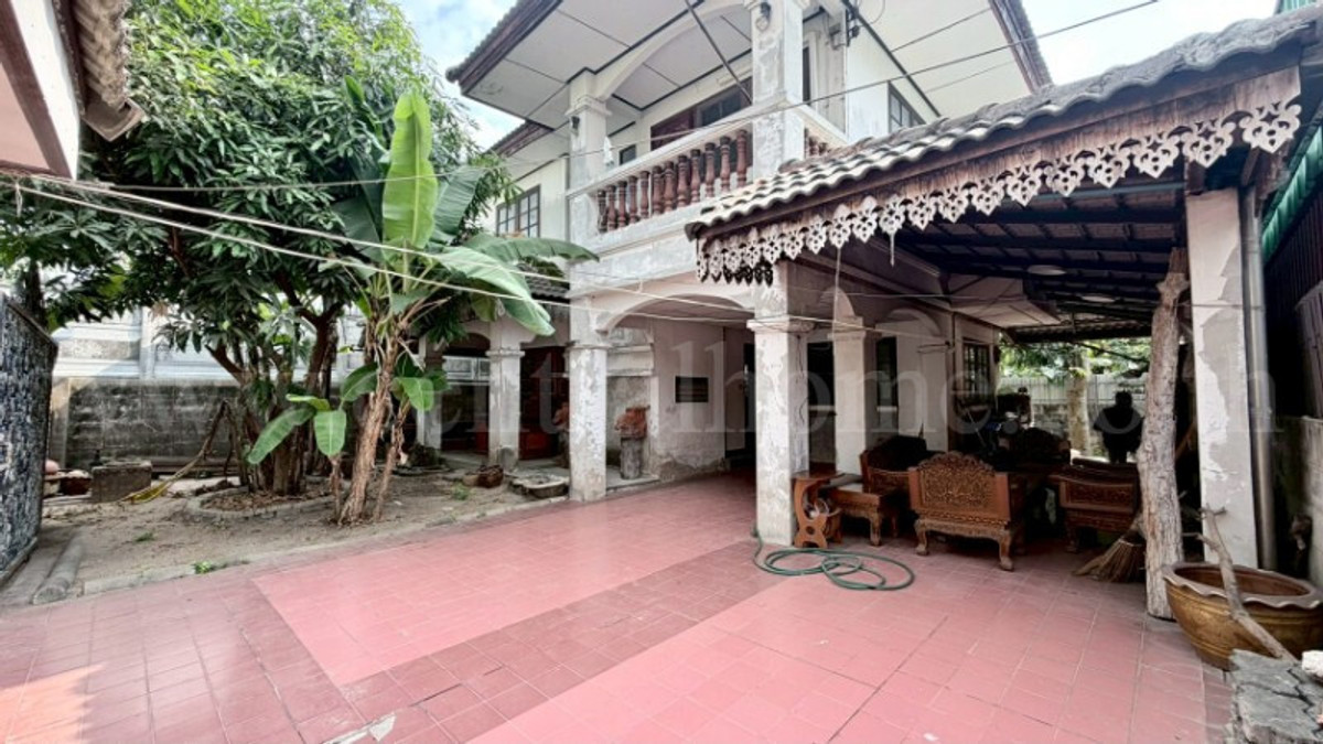บ้านเดี่ยว มิตรประชา วิลล่า โครงการ 15 บางบัวทอง – รูปที่ 2
