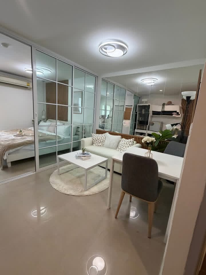 ✅Beautiful room ready to move in ✅Regent Home 6/2 Prachachuen ✅Beautiful room ready to move in ✅Regent Home 6/2 Prachachuen