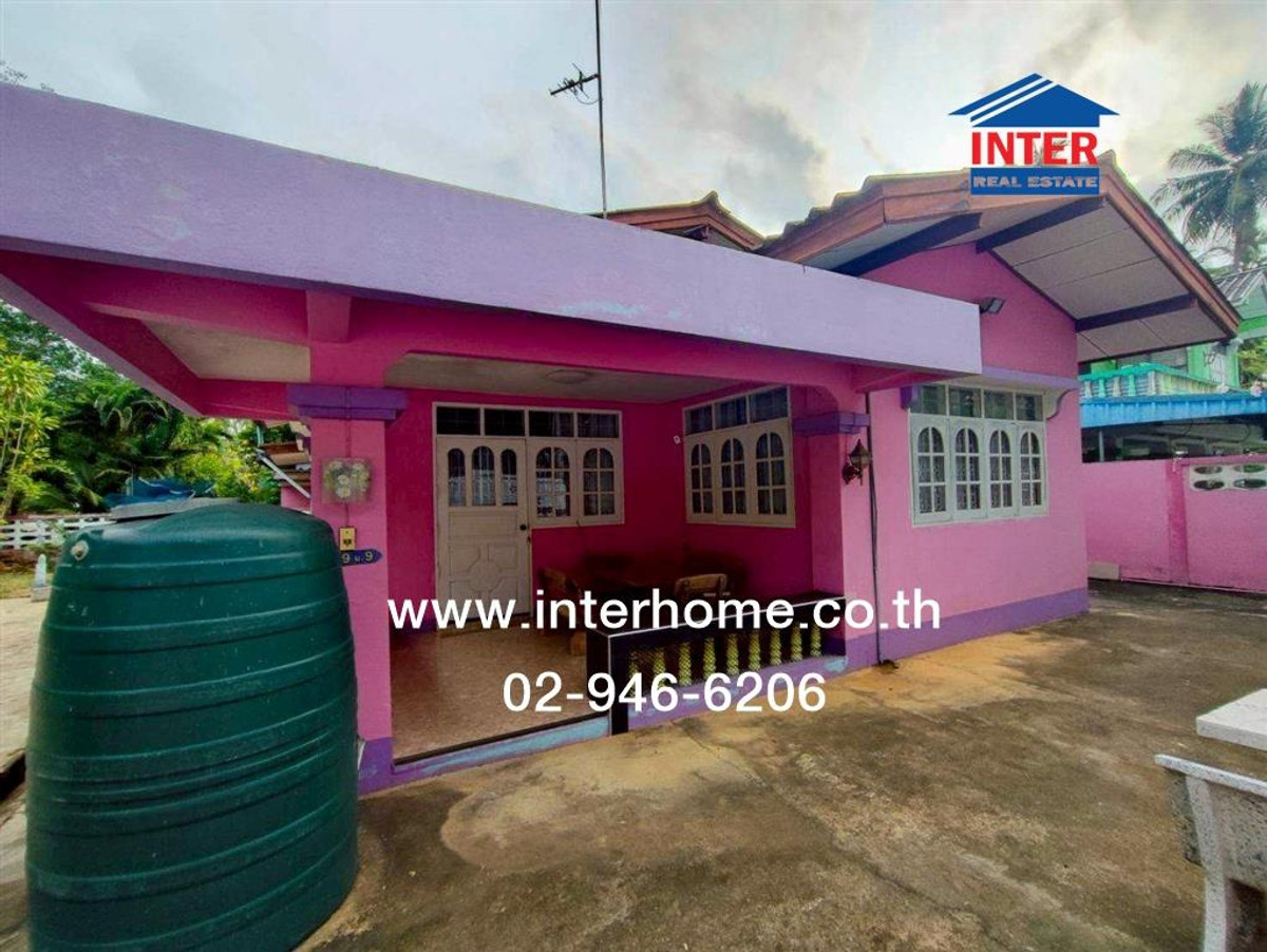 Single house, 1 floor, 96 sq m. Single house near Thang Sai Temple. Prachuap Khiri Khan Rural Highway No. 1029 Phetkasem Road, Bang Saphan Noi, Prachuap Khiri Khan Single house, 1 floor, 96 sq m. Single house near Thang Sai Temple. Prachuap Khiri Khan Rural Highway No. 1029 Phetkasem Road, Bang Saphan Noi, Prachuap Khiri Khan