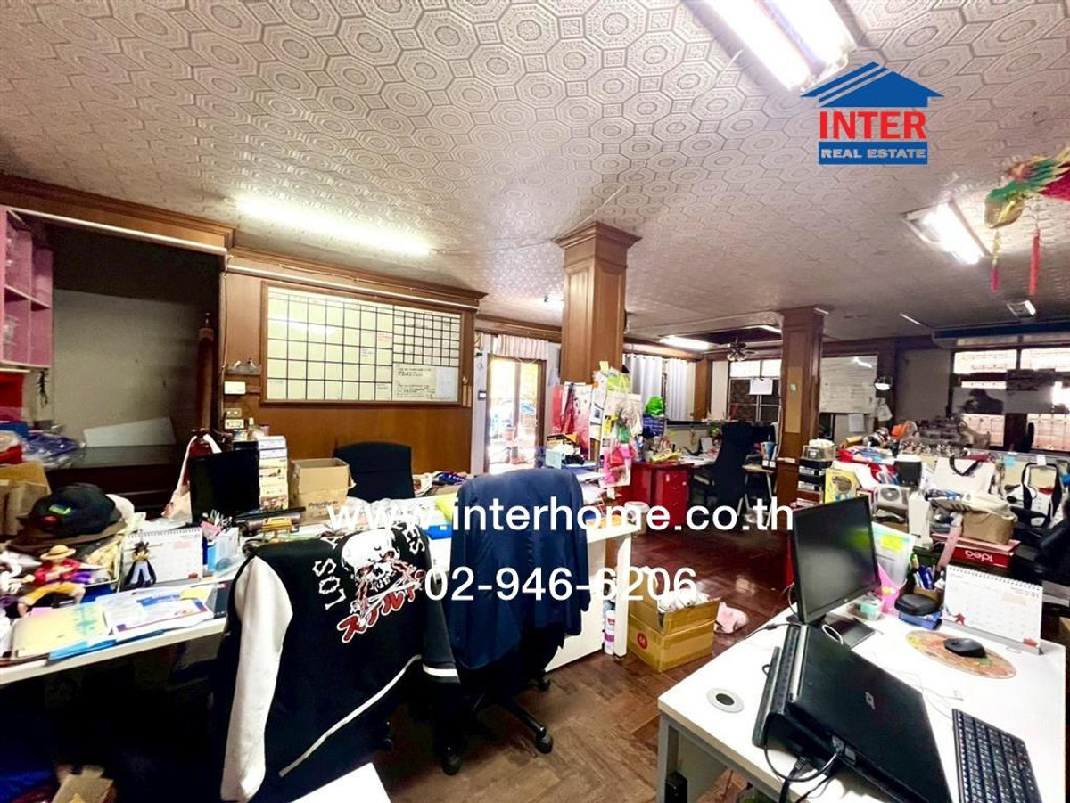 ที่ดิน+บ้านเดี่ยว 2 ชั้น 77 ตร.ว. ที่ดิน+บ้านเดี่ยว ซอยพหลโยธิน37 ถนนพหลโยธิน ถนนรัชดาภิเษก เขตบางเขน กรุงเทพมหานคร – รูปที่ 2