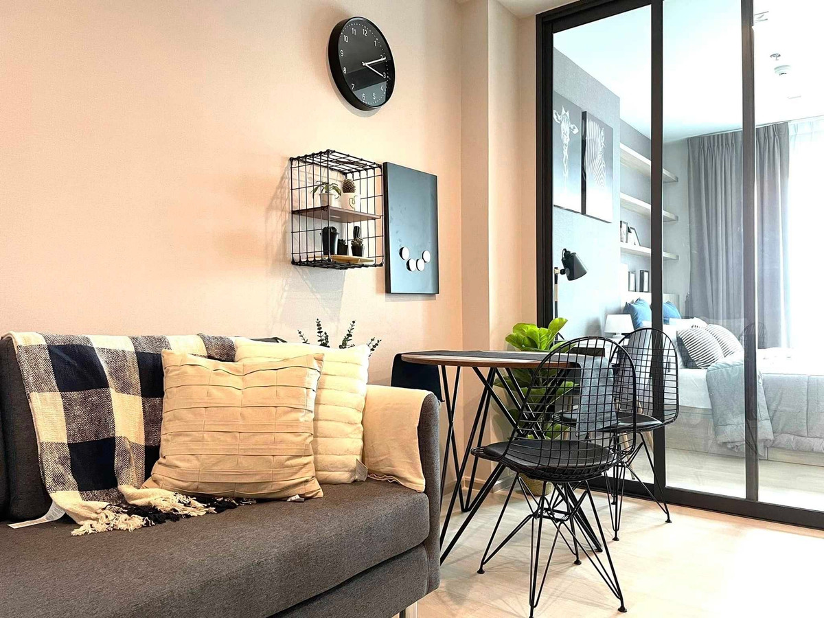 For Rent Condo Life One wireless Fully Furnished(S05-0934)