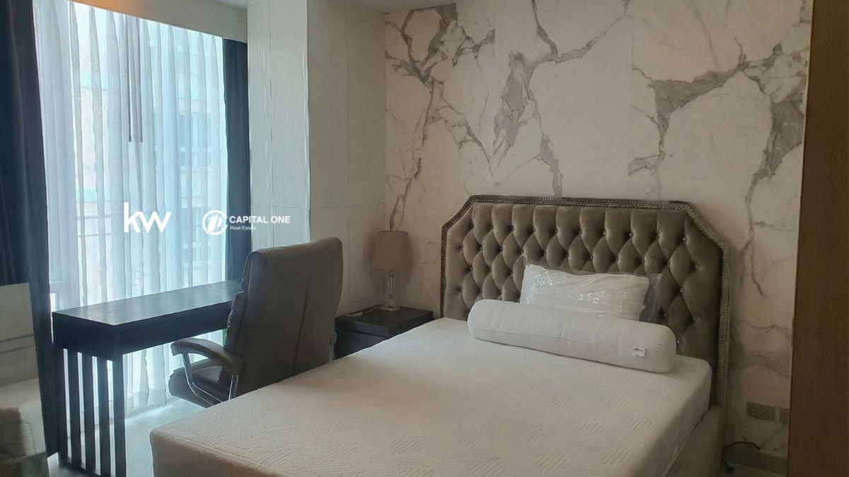 🏙️ ให้เช่า: InterLux Premier Sukhumvit 13 (อินเตอร์ลักซ์ พรีเมียร์ สุขุมวิท 13) ✨ห้องใหญ่ 2 ห้องนอน 54 ตร.ม. ใจกลางสุขุมวิท พร้อมอ่างอาบน้ำ ใกล้ BTS นานา & MRT สุขุมวิท 🚆🛁 – รูปที่ 2