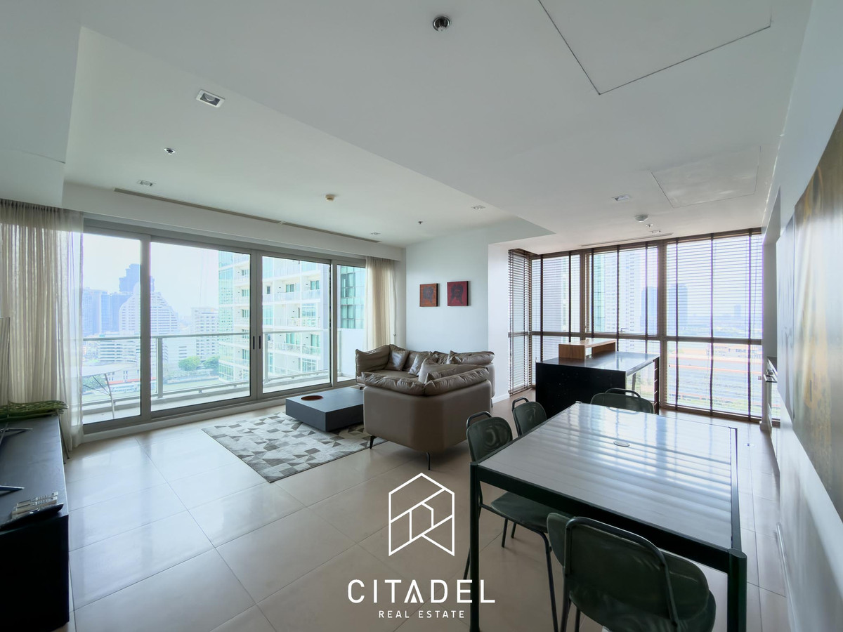 The River by Raimon Land - Riverfront 2 Beds Condo for Rent and Sale! The River by Raimon Land - Riverfront 2 Beds Condo for Rent and Sale!