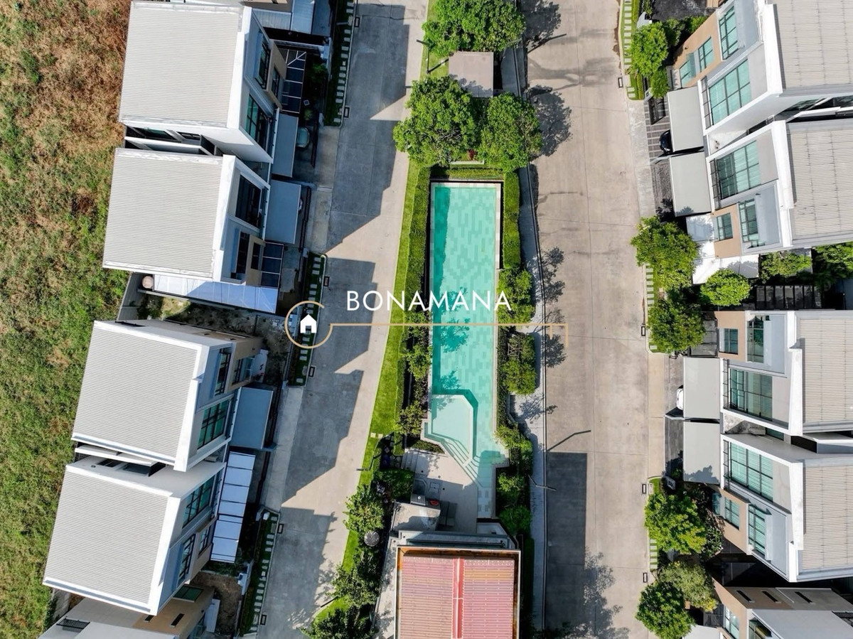 เช่า/ขาย Estara Haven Pattanakarn 20 (เอสทารา ฮาเว่น พัฒนาการ 20) บ้านมือหนึ่งซื้อจากโครงการ – รูปที่ 3