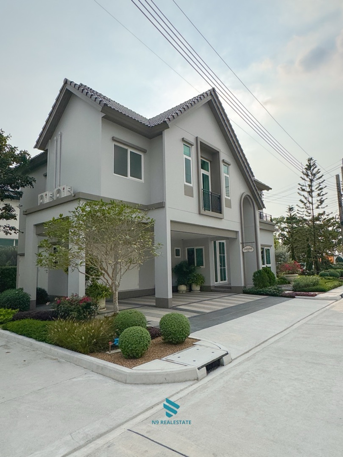 (ส่วดลดเยอะ)สราญสิริ จตุโชติ บ้านเดี่ยว ติดทางด่วน จตุโชติ,สุขาภิบาล5 ,วัชรพล  – รูปที่ 3