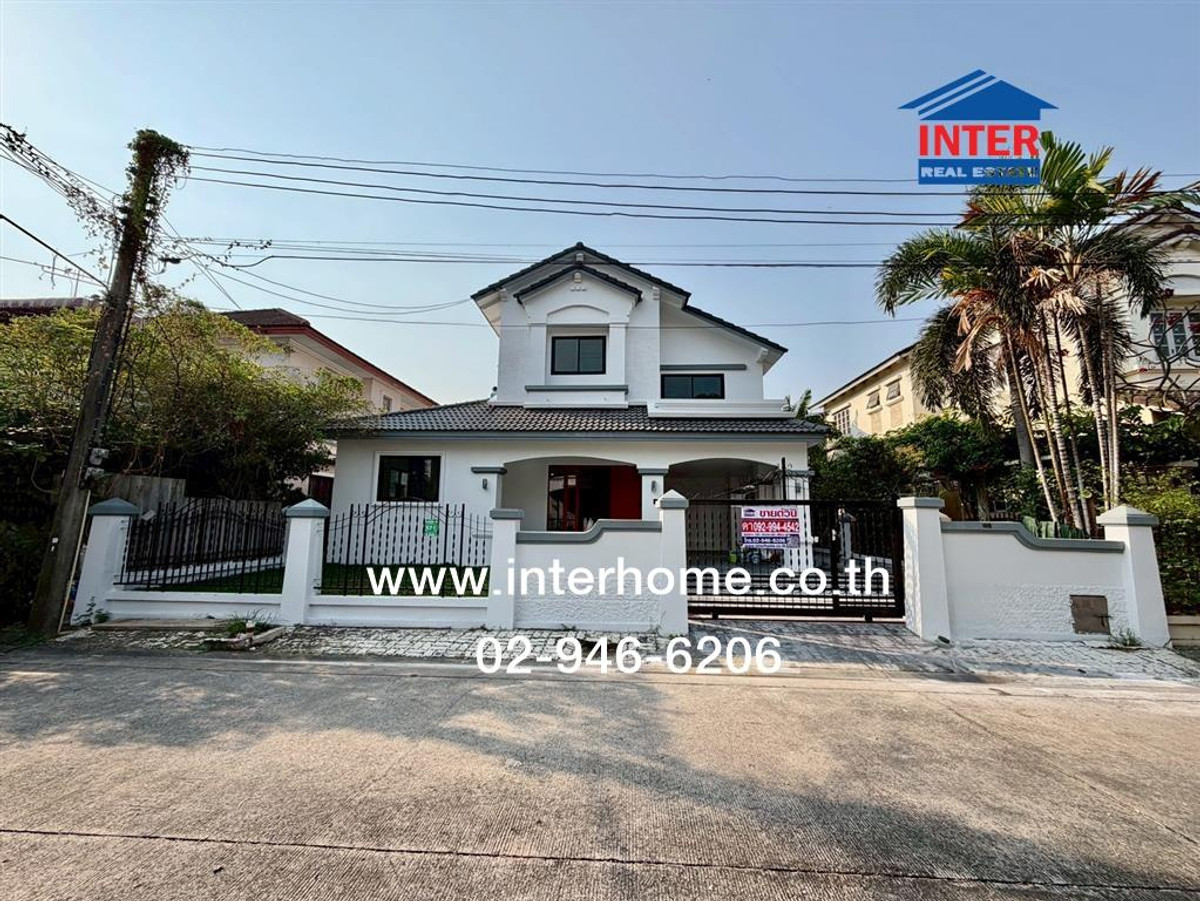 บ้านเดี่ยว 2 ชั้น 70 ตร.ว. หมู่บ้านสีวลีรังสิต2 ใกล้ฟิวเจอร์ปาร์ครังสิต ซอยรังสิต-นครนายก52 ถนนรังสิต-นครนายก ธัญบุรี ปทุมธานี บ้านเดี่ยว 2 ชั้น 70 ตร.ว. หมู่บ้านสีวลีรังสิต2 ใกล้ฟิวเจอร์ปาร์ครังสิต ซอยรังสิต-นครนายก52 ถนนรังสิต-นครนายก ธัญบุรี ปทุมธานี