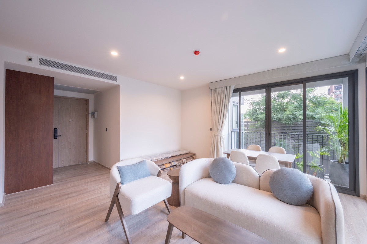 2 bedroom condo, ready to move in, in the heart of the research center | PYNN SOONVIJAI 🕊️ Pinn Research Center 2 bedroom condo, ready to move in, in the heart of the research center | PYNN SOONVIJAI 🕊️ Pinn Research Center
