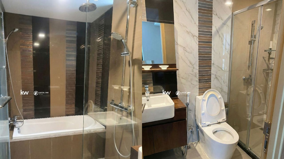 🏙️ ให้เช่า: InterLux Premier Sukhumvit 13 (อินเตอร์ลักซ์ พรีเมียร์ สุขุมวิท 13) ✨ห้องใหญ่ 2 ห้องนอน 54 ตร.ม. ใจกลางสุขุมวิท พร้อมอ่างอาบน้ำ ใกล้ BTS นานา & MRT สุขุมวิท 🚆🛁 – รูปที่ 3