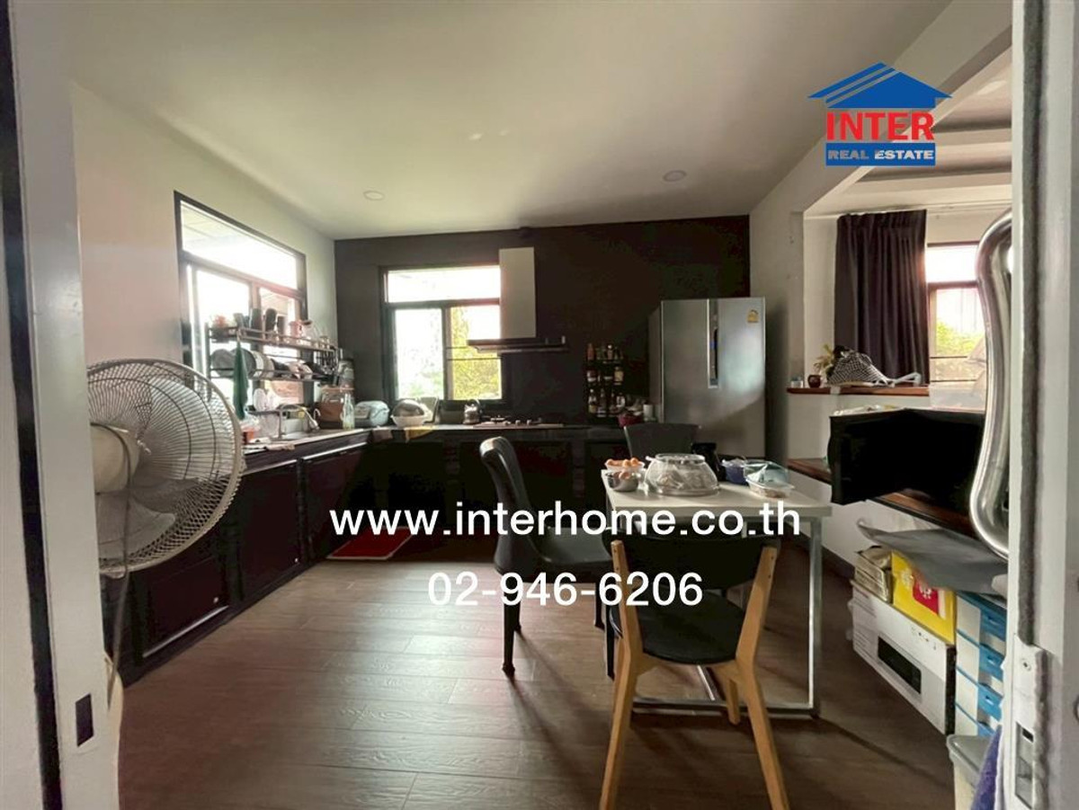 บ้านเดี่ยว 2 ชั้น 150 ตร.ว. บ้านเดี่ยว ซอยพหลโยธิน83 (ซอยวัดประยูร) ถนนวิภาวดี-รังสิต ถนนพหลโยธิน ลำลูกกา ปทุมธานี – รูปที่ 4