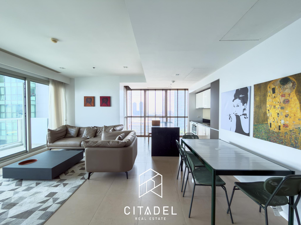  The River by Raimon Land - Riverfront 2 Beds Condo for Rent and Sale! – รูปที่ 3