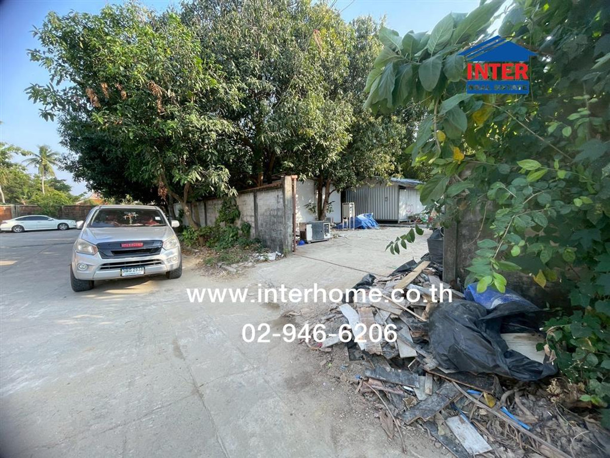 ที่ดินเปล่า 201 ตร.ว. ที่ดิน หมู่บ้านสวนลากูน ซอยหมู่บ้านสวน ลากูน ถนนกาญจนาภิเษก (ตะวันตก) เขตตลิ่งชัน กรุงเทพมหานคร – รูปที่ 4