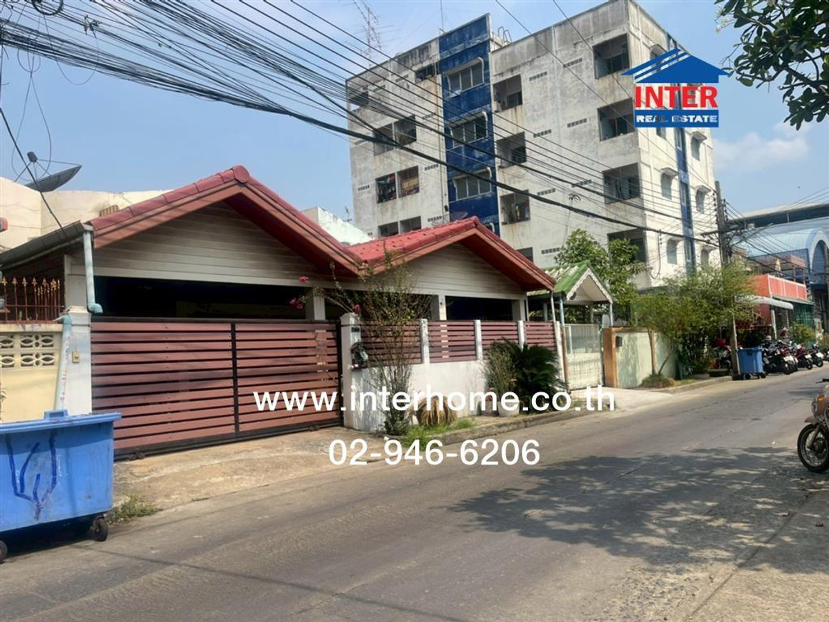 บ้านเดี่ยว 2 ชั้น 60 ตร.ว. หมู่บ้านพัฒนา ซอย7 ใกล้ตลาดสี่มุมเมือง ซอยพหลโยธิน77 (ซอยตลาดสี่มุมเมือง) ถนนพหลโยธิน ลำลูกกา ปทุมธานี – รูปที่ 2