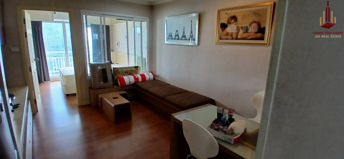 ✨ For Rent: Grand Park View Asoke Condo ✨ 💰 Only 16,000 THB/month