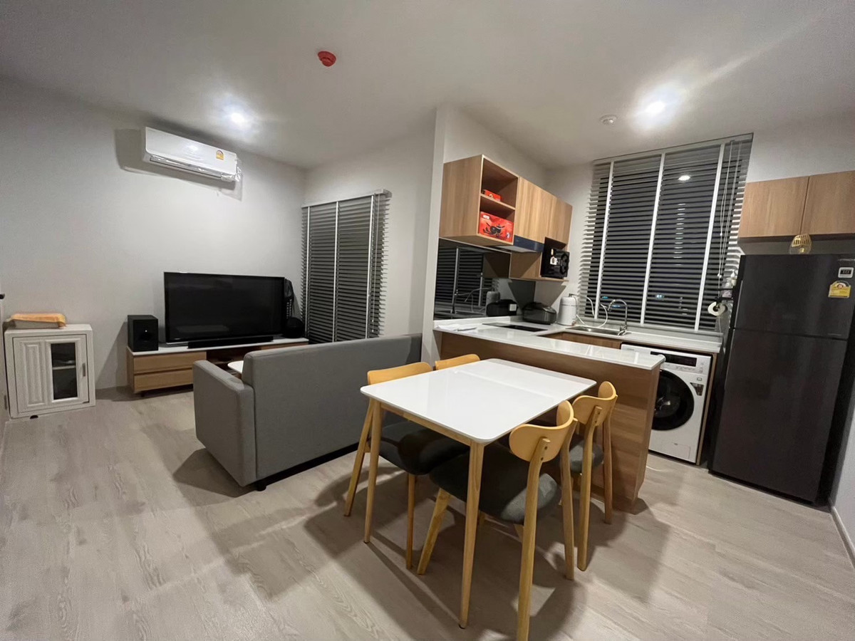 PFD-08024 ให้เช่า Nue Noble Centre Bangna (นิว โนเบิล เซ็นเตอร์ บางนา) 1bed+ 37.5 ตรม. ชั้น 7 ตึก A PFD-08024 ให้เช่า Nue Noble Centre Bangna (นิว โนเบิล เซ็นเตอร์ บางนา) 1bed+ 37.5 ตรม. ชั้น 7 ตึก A