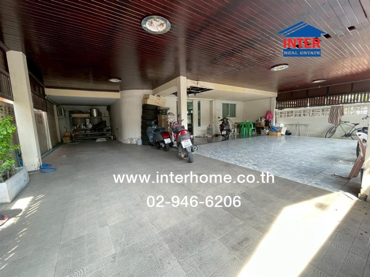 บ้านเดี่ยว 2 ชั้น 60 ตร.ว. หมู่บ้านพัฒนา ซอย7 ใกล้ตลาดสี่มุมเมือง ซอยพหลโยธิน77 (ซอยตลาดสี่มุมเมือง) ถนนพหลโยธิน ลำลูกกา ปทุมธานี – รูปที่ 3
