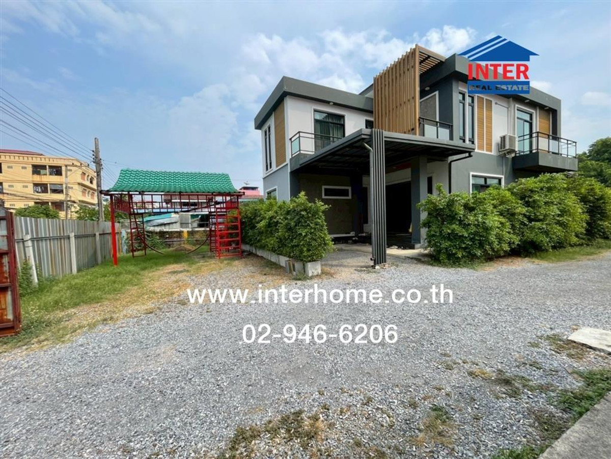 บ้านเดี่ยว 2 ชั้น 150 ตร.ว. บ้านเดี่ยว ซอยพหลโยธิน83 (ซอยวัดประยูร) ถนนวิภาวดี-รังสิต ถนนพหลโยธิน ลำลูกกา ปทุมธานี บ้านเดี่ยว 2 ชั้น 150 ตร.ว. บ้านเดี่ยว ซอยพหลโยธิน83 (ซอยวัดประยูร) ถนนวิภาวดี-รังสิต ถนนพหลโยธิน ลำลูกกา ปทุมธานี