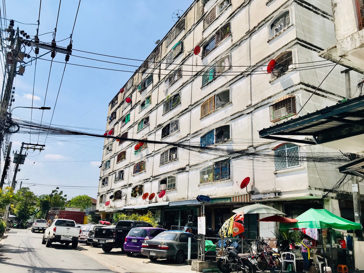 Pracha Ruamjai Condo Town for Sale, 30.76 sqm, corner room, Charan Sanitwong 25, MRT Fai Chai Pracha Ruamjai Condo Town for Sale, 30.76 sqm, corner room, Charan Sanitwong 25, MRT Fai Chai