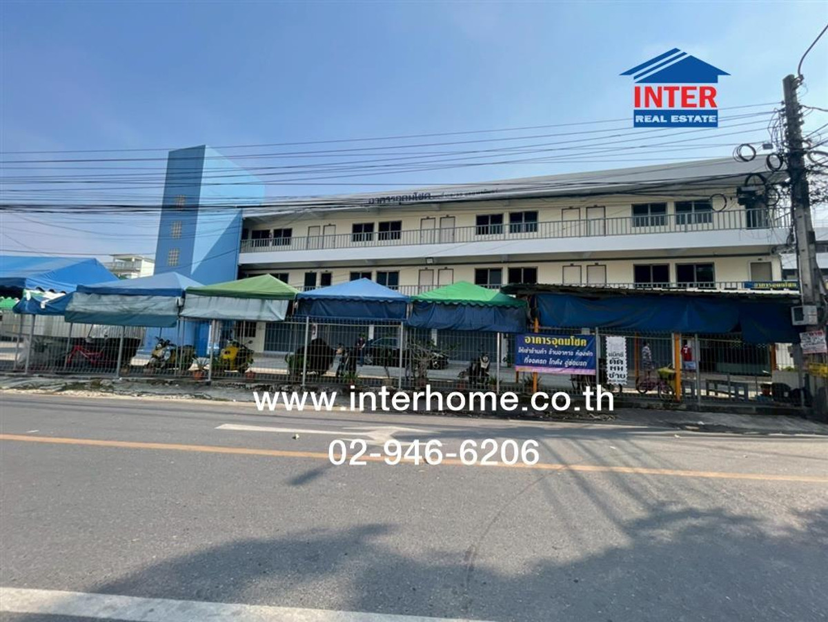 ที่ดิน + ห้องเช่า 3 ชั้น 370 ตร.ว. ที่ดิน + ห้องเช่า ซอยนวมินทร์74 แยก1 ใกล้แม็กแวลู่ ถนนนวมินทร์ ถนนรามอินทรา เขตบึงกุ่ม กรุงเทพมหานคร – รูปที่ 2