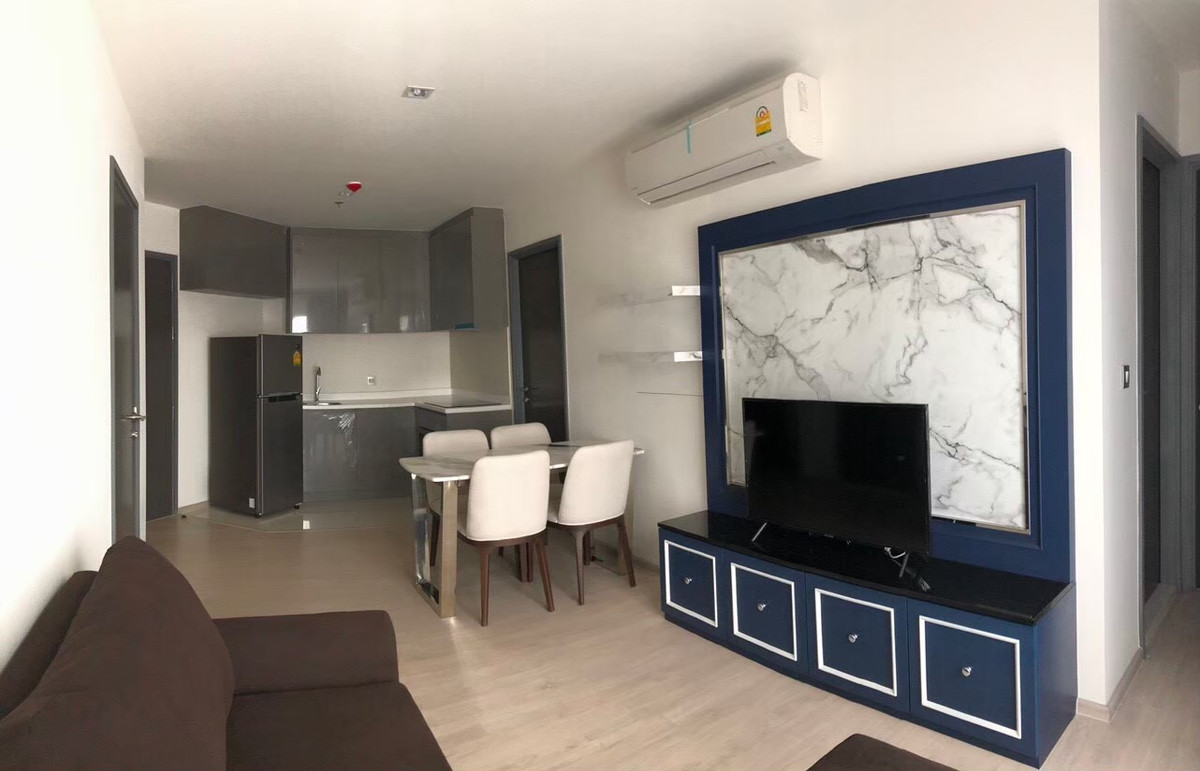 Rhythm Rangnam 2bed2bath 63.5 Sqm Fullyfurnish 35,000-