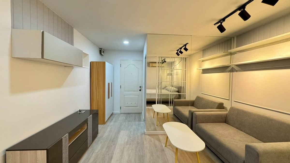 (รหัส S5396) ขายคอนโด Regent Home 6/2 Prachacheun : รีเจ้นท์ โฮม 6/2 ประชาชื่น – รูปที่ 4