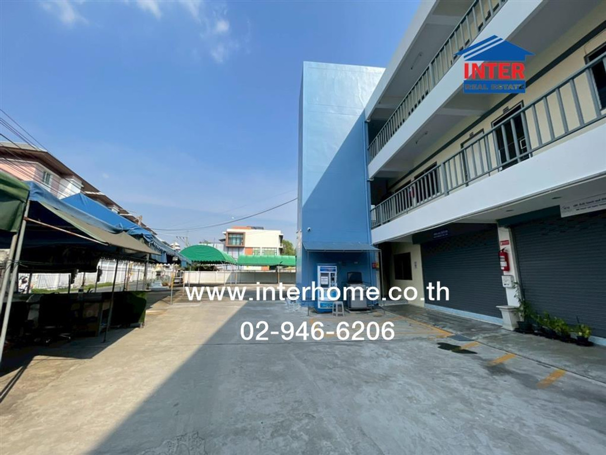ที่ดิน + ห้องเช่า 3 ชั้น 370 ตร.ว. ที่ดิน + ห้องเช่า ซอยนวมินทร์74 แยก1 ใกล้แม็กแวลู่ ถนนนวมินทร์ ถนนรามอินทรา เขตบึงกุ่ม กรุงเทพมหานคร – รูปที่ 3