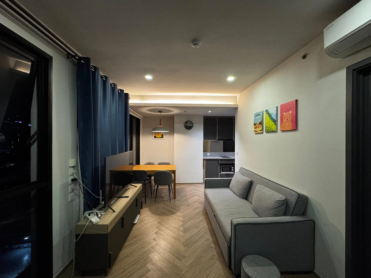 🏠✨ แชปเตอร์ จุฬา - สามย่าน | ขายคอนโด 2 ห้องนอน (HBH-ST-194)