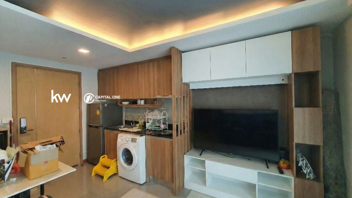 🏙️ ให้เช่า: InterLux Premier Sukhumvit 13 (อินเตอร์ลักซ์ พรีเมียร์ สุขุมวิท 13) ✨ห้องใหญ่ 2 ห้องนอน 54 ตร.ม. ใจกลางสุขุมวิท พร้อมอ่างอาบน้ำ ใกล้ BTS นานา & MRT สุขุมวิท 🚆🛁 – รูปที่ 4