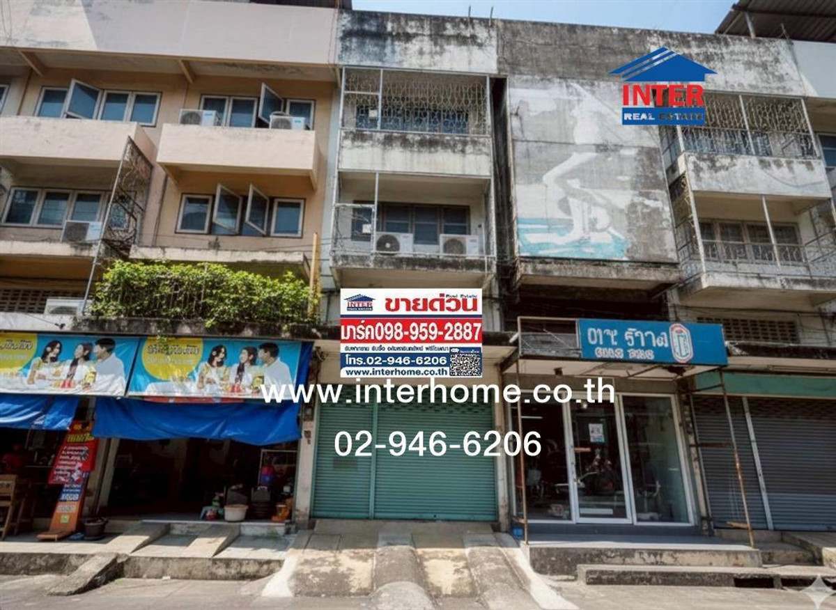 อาคารพาณิชย์ 3.5 ชั้น 16.6 ตร.ว. อาคารพาณิชย์ ซอยเพชรเกษม75 ถนนเพชรเกษม ถนนพุทธสาคร เขตหนองแขม กรุงเทพมหานคร อาคารพาณิชย์ 3.5 ชั้น 16.6 ตร.ว. อาคารพาณิชย์ ซอยเพชรเกษม75 ถนนเพชรเกษม ถนนพุทธสาคร เขตหนองแขม กรุงเทพมหานคร