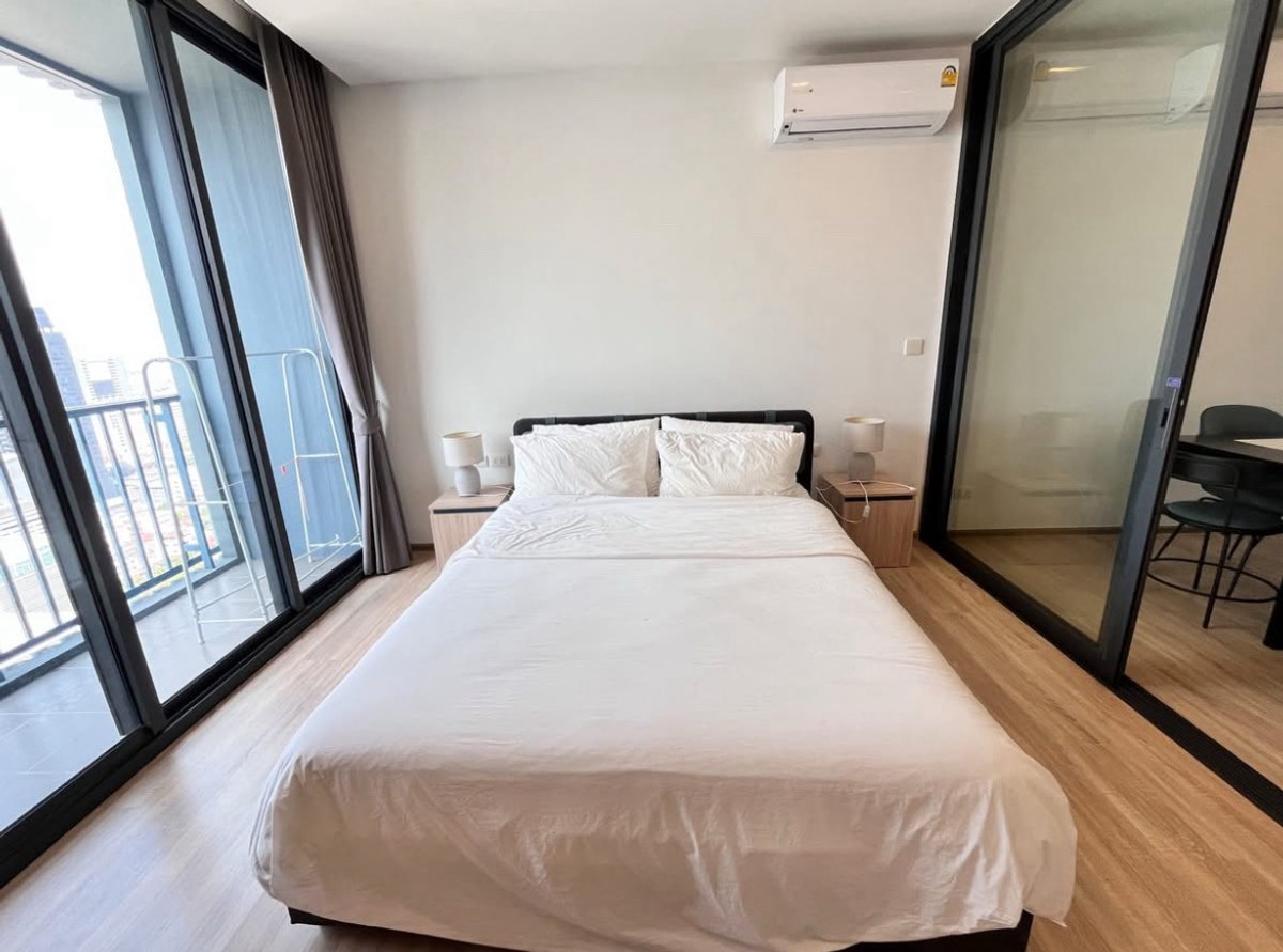 เช่าด่วนนราคาดีสุดดดด🔥ว่างพร้อมย้าย 5 unit XT Phayathai 1 bed 1 bath ใกล้ bts phayathai  – รูปที่ 2