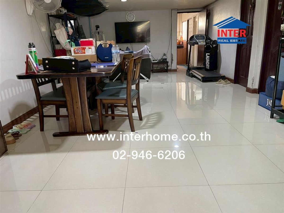 บ้านเดี่ยว 2 ชั้น 60 ตร.ว. หมู่บ้านพัฒนา ซอย7 ใกล้ตลาดสี่มุมเมือง ซอยพหลโยธิน77 (ซอยตลาดสี่มุมเมือง) ถนนพหลโยธิน ลำลูกกา ปทุมธานี – รูปที่ 4