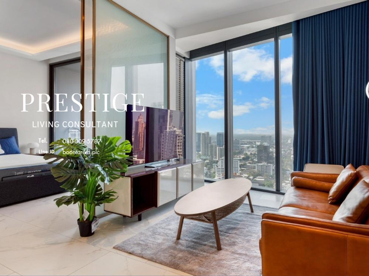 📌For SALE ขาย | The Estelle Phrom Phong [TQ] - 1BR (57 sqm) 25,000,000 THB