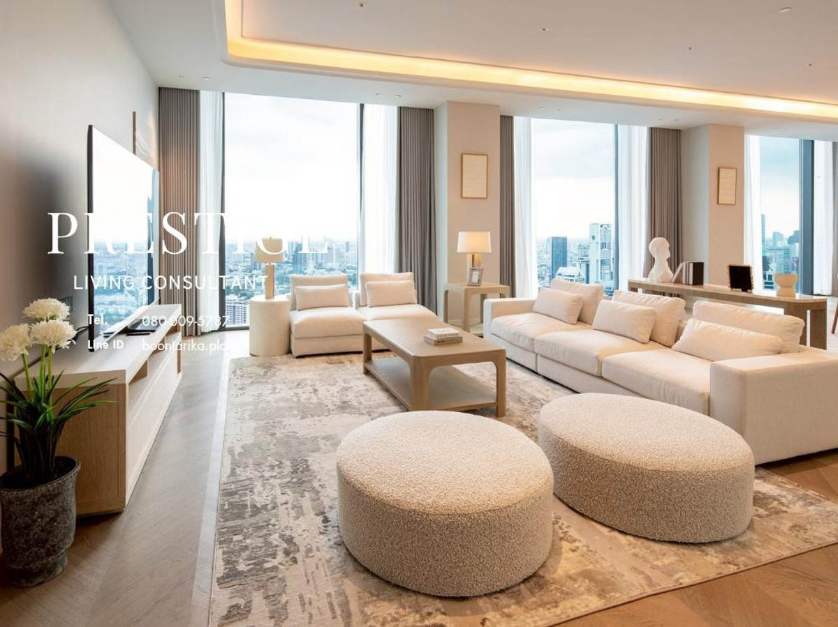 📌For RENT เช่า | One 89 Wireless - 3BR (371 sqm) 1,680,000 🔥Hotdeal🔥 1,200,000 THB/month