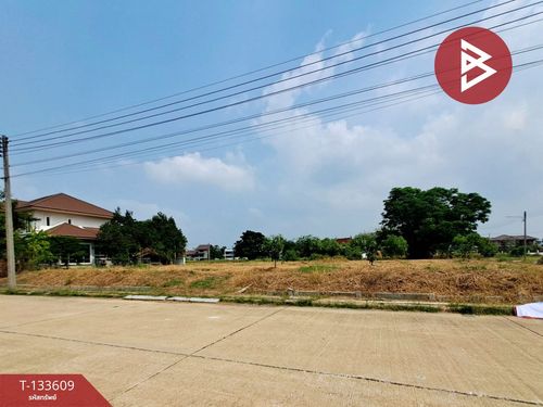 Land for sale, area 1 ngan 85 square wah, The Lagoon Village 1-2, Sam Khok-Sena (The Lagoon1-2), Pathum Thani.