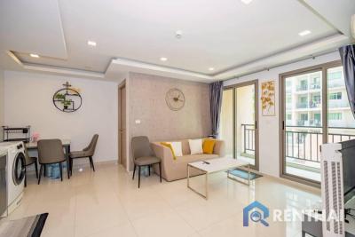 Luxury 2-Bed Condo in Arcadia Beach Continental, Pattaya pool view 4.7 Mb