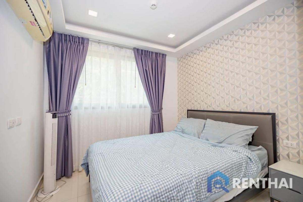 คอนโดหรู 2 ห้องนอนใน Arcadia Beach Continental พัทยา วิวสระว่ายน้ำ ราคา 4.7 ล้านบาท – รูปที่ 2