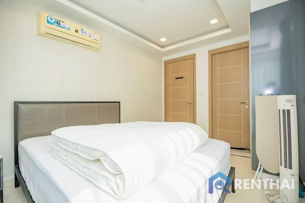 คอนโดหรู 2 ห้องนอนใน Arcadia Beach Continental พัทยา วิวสระว่ายน้ำ ราคา 4.7 ล้านบาท – รูปที่ 3