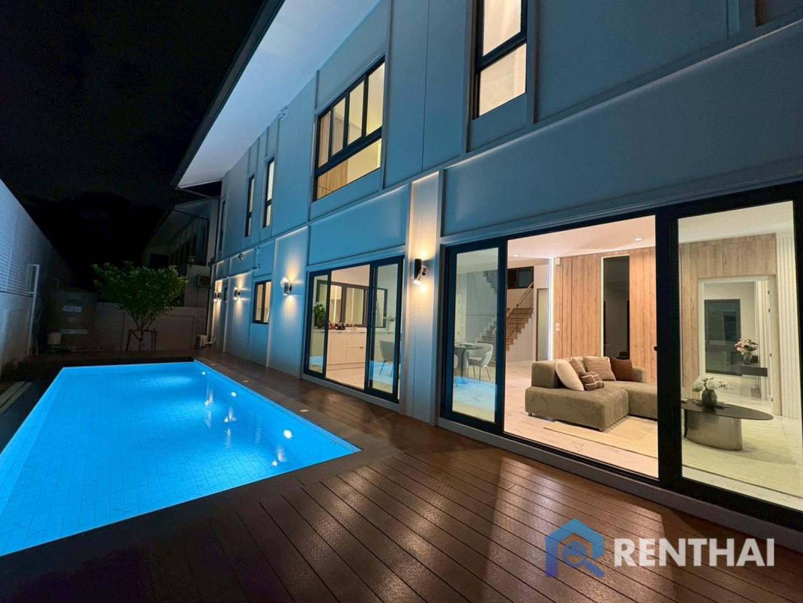 สำหรับ ขาย บ้าน 4 ห้องนอน ที่ The Lavish