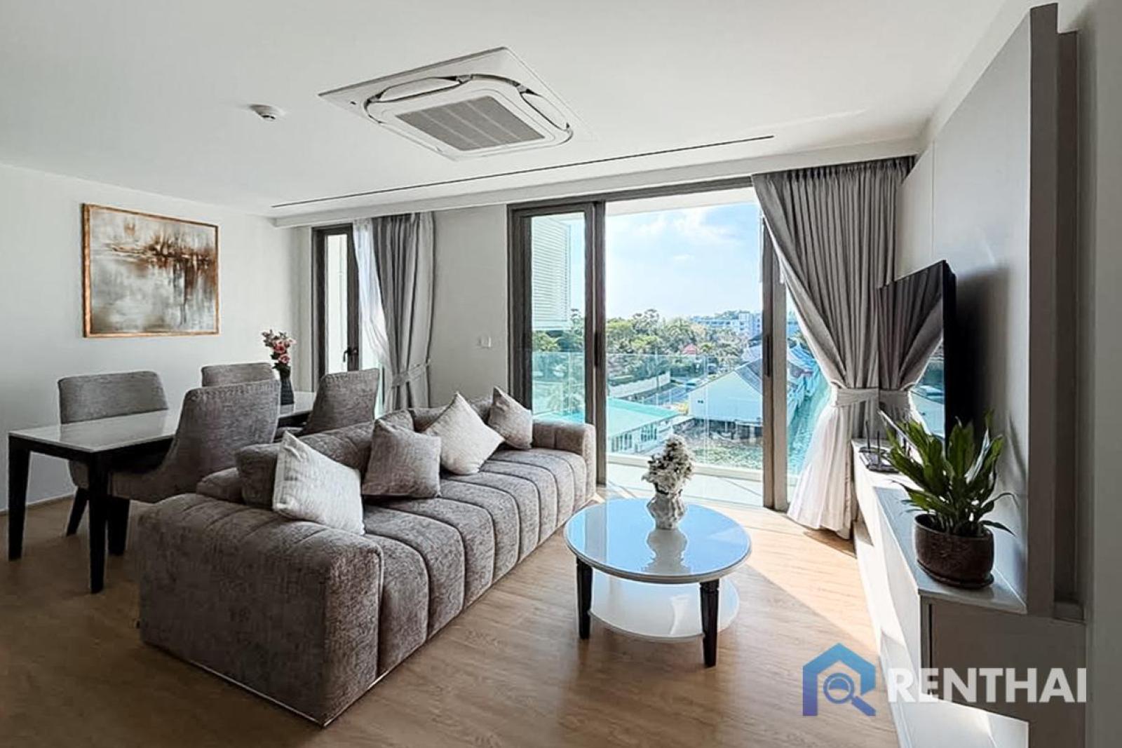 Brand new Brand New 2-Bedroom Condominium at The Aqua Luxury Brand new Brand New 2-Bedroom Condominium at The Aqua Luxury