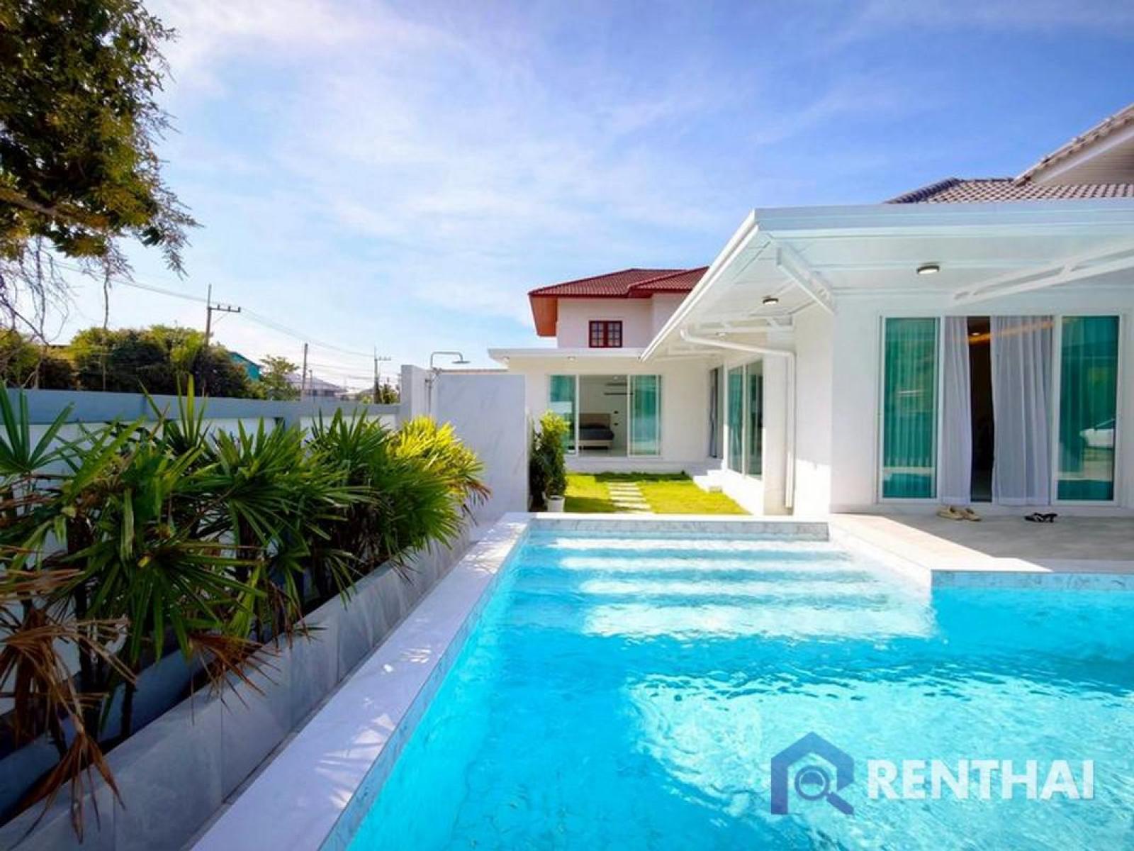 Modern Detached House with Private Swimming Pool – รูปที่ 4