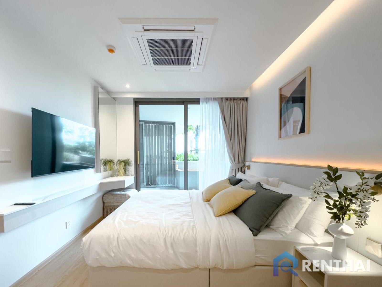 สำหรับ ขาย คอนโด 2 ห้องนอน ที่ The Aqua – รูปที่ 2