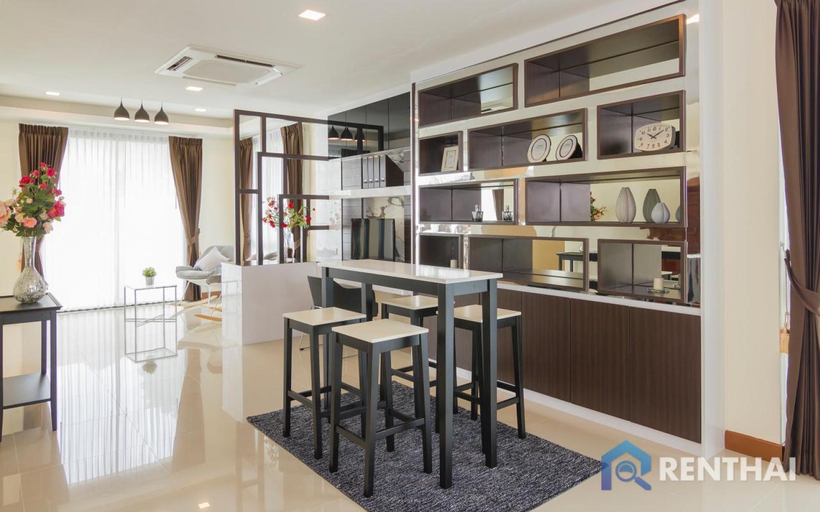 บ้าน 4 ห้องนอนในวิลล่าเอเชียติก พัทยา – รูปที่ 4
