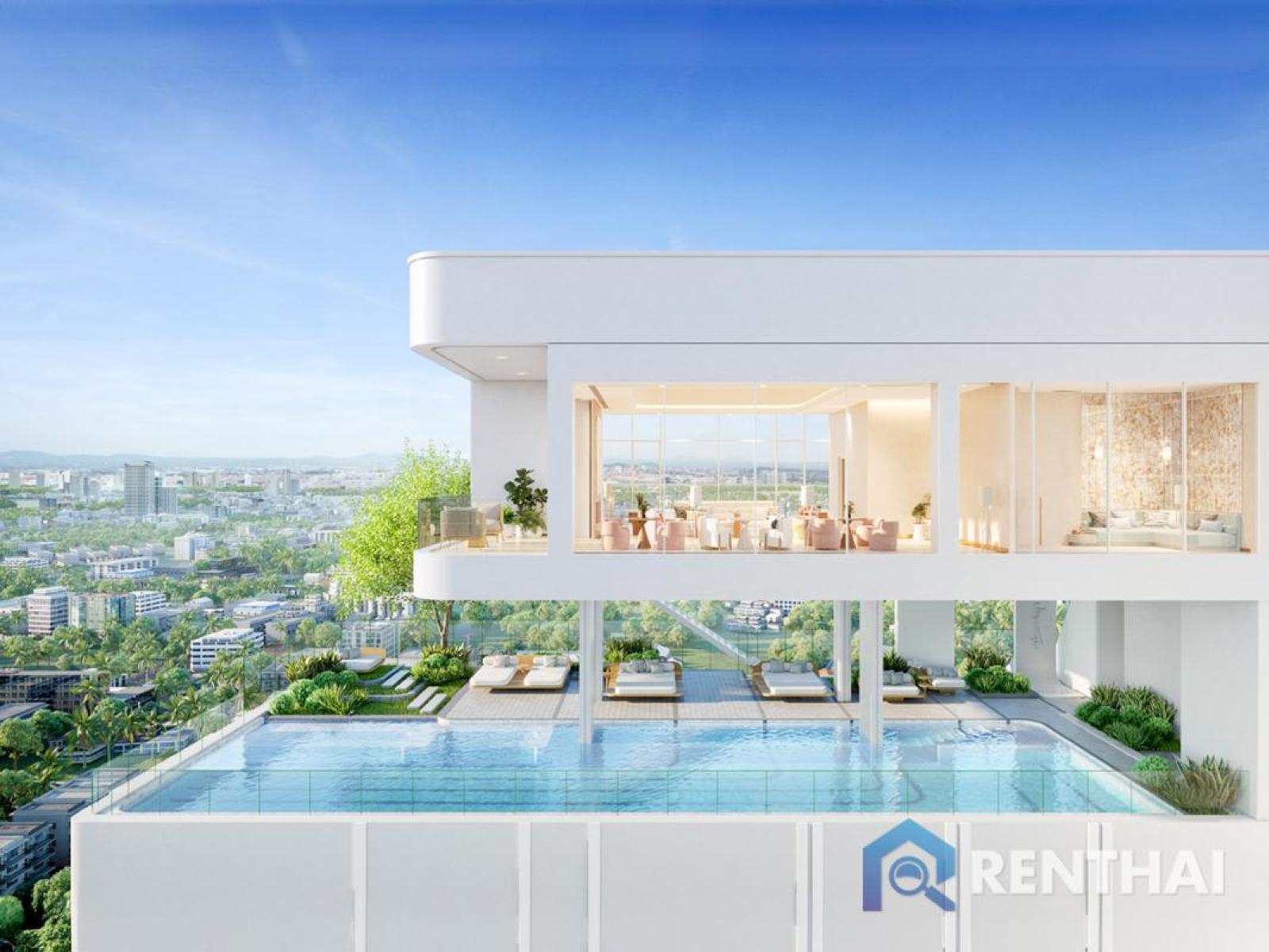 คอนโดหรู 1 ห้องนอน ใน P T Y Residence สาย 1, พัทยา - ราคา 9.9 ล้านบาท, สิ่งอำนวยความสะดวกครบครัน คอนโดหรู 1 ห้องนอน ใน P T Y Residence สาย 1, พัทยา - ราคา 9.9 ล้านบาท, สิ่งอำนวยความสะดวกครบครัน