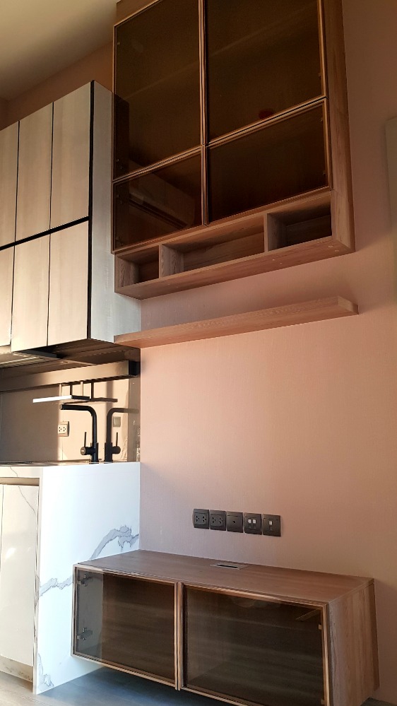 For rent The Line Sukhumvit 101 luxury decoration – รูปที่ 4