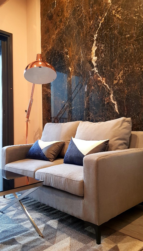 For rent The Line Sukhumvit 101 luxury decoration – รูปที่ 2